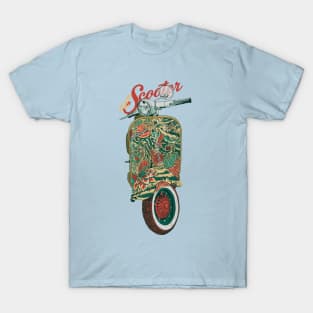 il Scooter T-Shirt